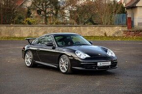 Porsche 911 996 GT3
