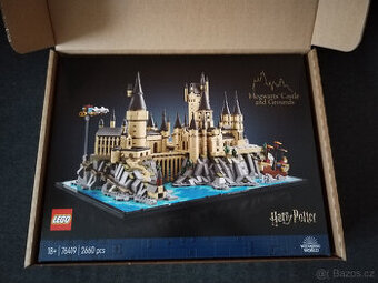 LEGO® Harry Potter™ 76419 Bradavický hrad a okolí