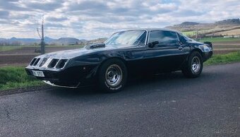 Pontiac firebird trans am prodej/vymena