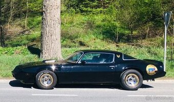 Pontiac firebird trans am prodej/vymena