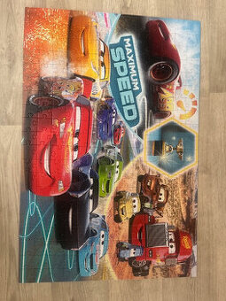 Puzzle Cars 260 ks - 1