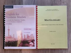 English for Business Studies