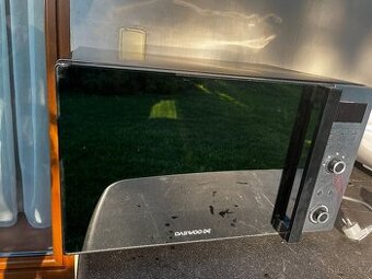 Mikrovlnná trouba DAEWOO KOC 1B5V puvodní cena 5500