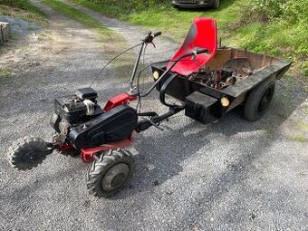 Kultivátor MFD19