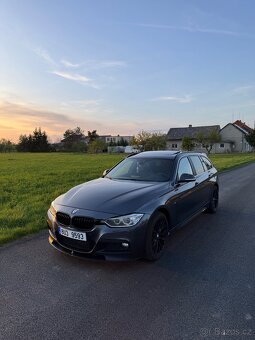 BMW 335ix M PERFORMANCE F31