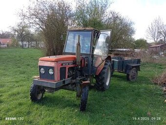 Ursus C-355 / Zetor 4011