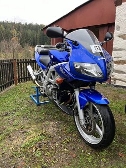 Suzuki SV 650 S