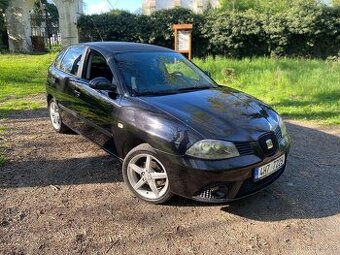 Seat Ibiza 6l 1.4 tdi
