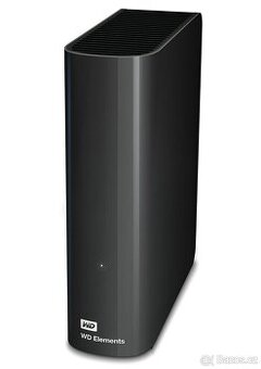 10TB Externí disk WD Elements Desktop - v záruce
