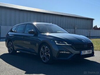 OCTAVIA 4 RS