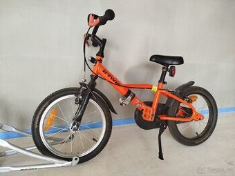 Kolo vel 16 Btwin 4-6 let
