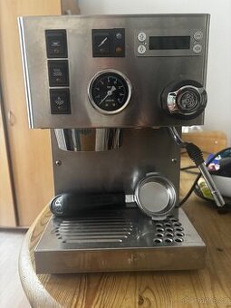 Predám Rancilio Silvia s PID (kompletný repas 1/2023)