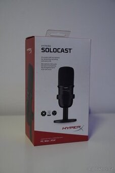 Mikrofon HyperX SoloCast
