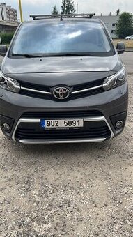 Toyota ProAce family L1 na prodej koncem května 2025