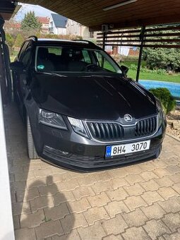 Skoda octavia 3 edice Soleil 2.0 110 kw