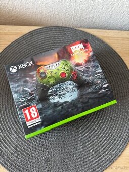 XBOX OVLADAČ DOOM: The Dark Ages Limited Edition