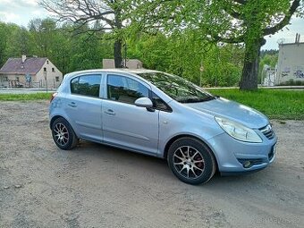 Prodám Opel Corsa 2007 diesel