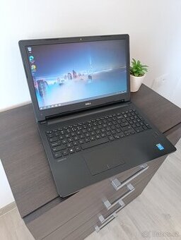 Notebook Dell e3560 (Intel, 250GB SSD, 8GB RAM, 15,6" HD)