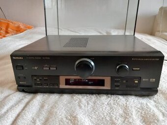 Zesilovač Technics SA-DX850