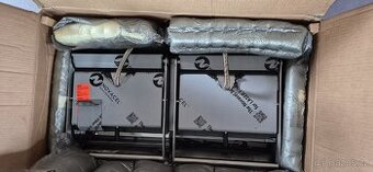 GRIL KONTAKTNÍ DOUBLE PANINI L - LITINOVÝ