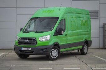 Ford Transit DCiVAN 2.0 TDCi 170 Trend L3H3 T350 RWD