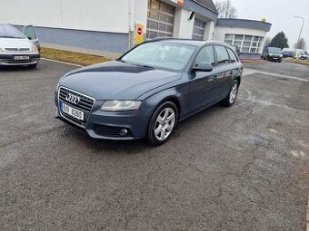 Prodam Audi A4 2,0tdi B8 Avant 105kw R.v:2008