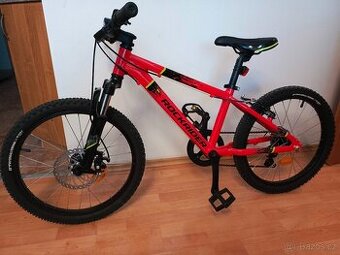 REZERVOVANO Dětské kolo Rockrider 20 ST900 6-9 let