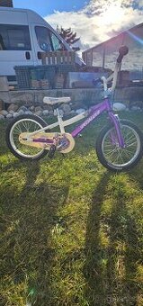 dětské dívčí kolo Specialized Hotrock 16
