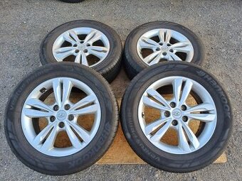 Alu kola Hyundai Tucson (5x114,3, R17)