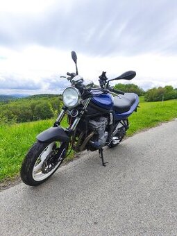 Suzuki gsf 600 bandit