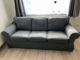 Ikea Ektorp 3místná sedačka