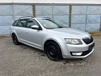 Náhradní díly Škoda Octavia 3 2.0tdi 110kw CKFC