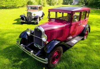Citroen C4G 1931