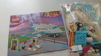 Lego Friends -letadlo