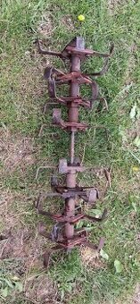 Tera vari příslušenství rotovator. - 1