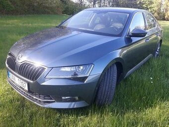 Škoda Superb III L&K 4x4 140kW r.v. 2017 model 2018