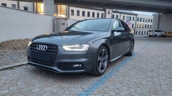 Audi A4 s-line kombi b8,5 3.0TDI