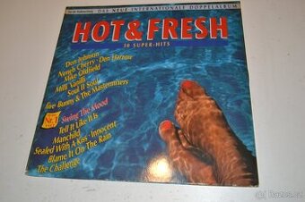 Hot and Fresh - 2lp 1989 vyběr