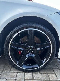 Alu kola Mercedes 5x112 r19 AMG GLA X156