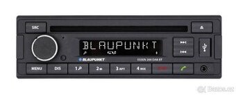 Blaupunkt Essen 200 DAB BT - autorádio s CD, Bluetooth, DAB+