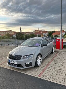 Octavia RS