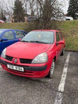 Renault thalia