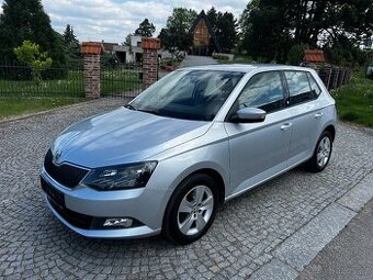 Škoda Fabia 1.2 tsi