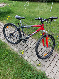 Dětské kolo 26 CTM Rebel