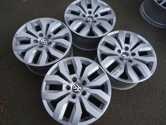 Alu disky origo Volkswagen, 17", 5x120, ET 49, šířka 7J
