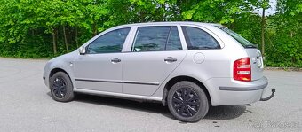 Škoda fabia Combi 1.4 16V 55kw r.v.2002