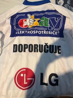 Hokejový dres