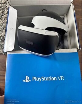 Virtuální realita pro ps4
