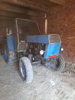 ZETOR CRYSTAL 8011