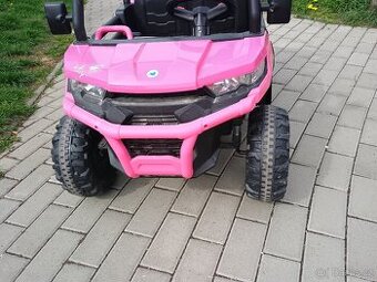 Auto na baterie dvou místně viz foto - 1